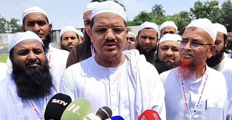 জামায়াতে ইসলামী এখন আর ইসলামী দল নয়: চরমোনাই পীর